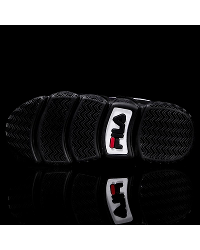 FILA Fila Barricade Extreme 97 Black Womens Trainers (IN-45064)-Black-2.5-2