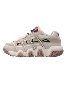 FILA Fila Barricade Extreme 97 Two Block Gray Womens Trainers (IN-87788)