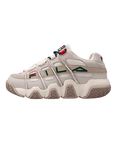 FILA Fila Barricade Extreme 97 Two Block Gray Womens Trainers (IN-87788)-IN-87788-2-5