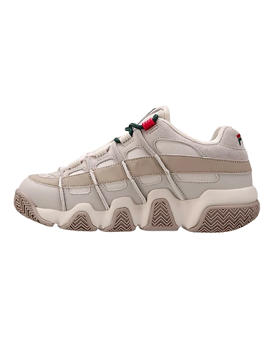 FILA Fila Barricade Extreme 97 Two Block Gray Womens Trainers (IN-87788)-3.5-Grey-1