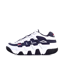 FILA Fila Barricade Extreme 97 White Womens Trainers (IN-84453)