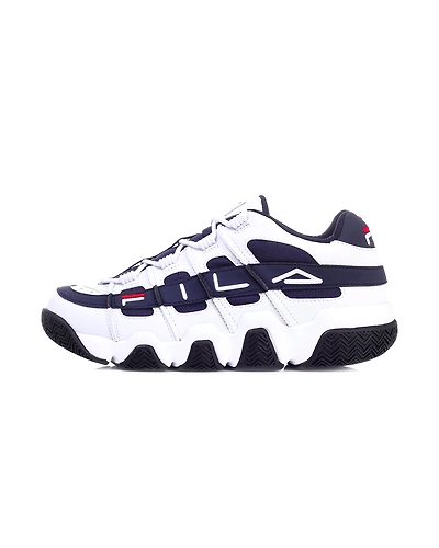 FILA Fila Barricade Extreme 97 White Womens Trainers (IN-84453)-IN-84453-2-5