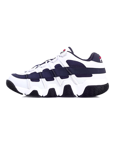 FILA Fila Barricade Extreme 97 White Womens Trainers (IN-84453)-6-White-1