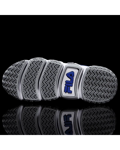 FILA Fila Barricade Extreme 97 White Womens Trainers (IN-96319)-3.5-White-2