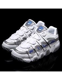 FILA Fila Barricade Extreme 97 White Womens Trainers (IN-96319)