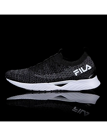 FILA FILARGB FIT 030303 Black Womens Sneakers (IN-83786)