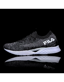 FILA FILARGB FIT 595959 Black Womens Sneakers (IN-23270)