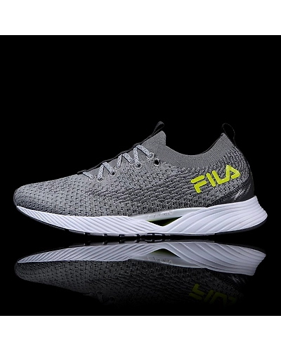 FILA FILARGB FIT 7A7D81 Gray Womens Sneakers (IN-24198)-IN-24198-4-5