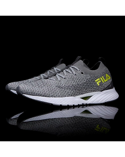 FILA FILARGB FIT 7A7D81 Gray Womens Sneakers (IN-24198)-5.5-Grey-2