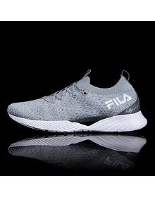 FILA FILARGB FIT 89ACAC Gray Womens Sneakers (IN-87928)
