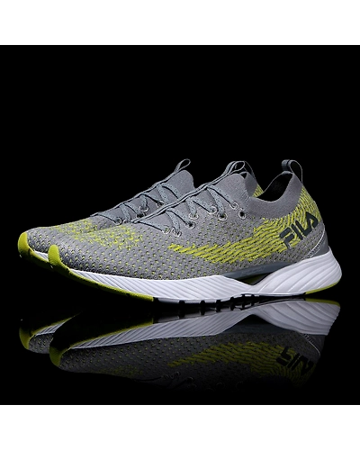 FILA FILARGB FIT 968C83 Gray Womens Sneakers (IN-91091)-4-Grey-2