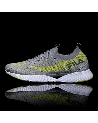FILA FILARGB FIT 968C83 Gray Womens Sneakers (IN-91091)-IN-91091-5