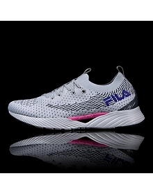 FILA FILARGB FIT BCBABA Gray Womens Sneakers (IN-35557)