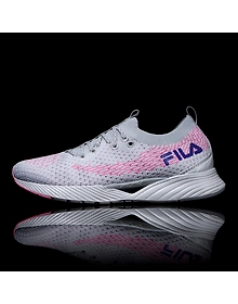 FILA FILARGB FIT D8D8D7 Gray Womens Sneakers (IN-73777)