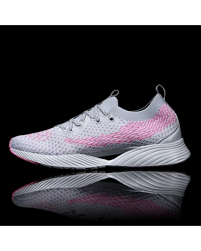 FILA FILARGB FIT D8D8D7 Gray Womens Sneakers (IN-73777)-4.5-Grey-1