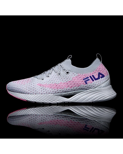 FILA FILARGB FIT D8D8D7 Gray Womens Sneakers (IN-73777)-IN-73777-5