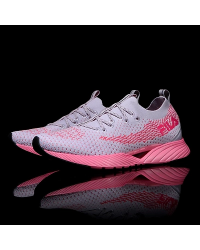 FILA FILARGB FIT ECC7CD Gray Womens Sneakers (IN-40248)-4.5-Grey-2