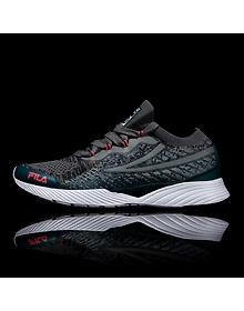 FILA FILARGB FLEX 009473 Gray Womens Sneakers (IN-20594)