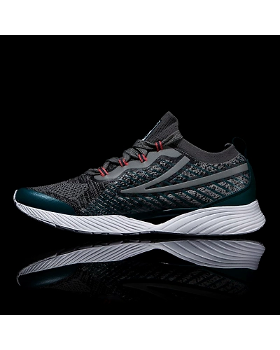 FILA FILARGB FLEX 009473 Gray Womens Sneakers (IN-20594)-4-Grey-1