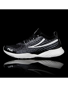 FILA FILARGB FLEX 070707 Black Womens Sneakers (IN-85042)