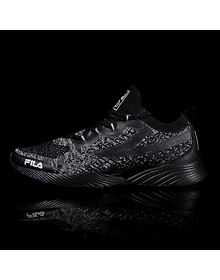 FILA FILARGB FLEX 0C0C0C Black Womens Sneakers (IN-94344)