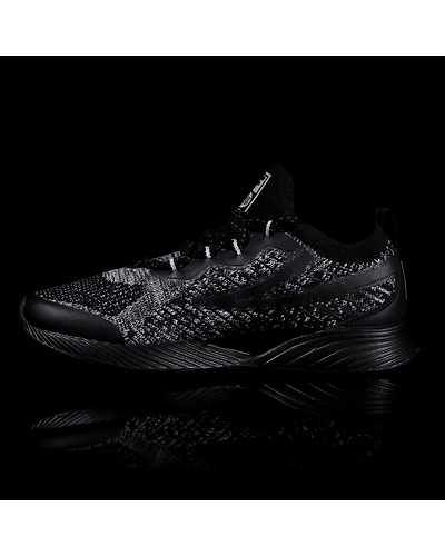 FILA FILARGB FLEX 0C0C0C Black Womens Sneakers (IN-94344)-5-Black-1
