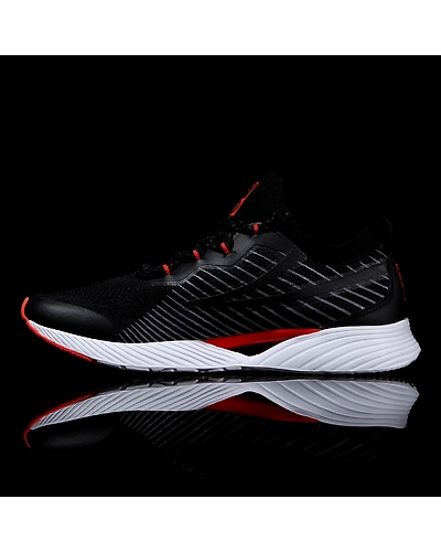 FILA FILARGB FLEX 262525 Black Womens Sneakers (IN-67127)-6-Black-1