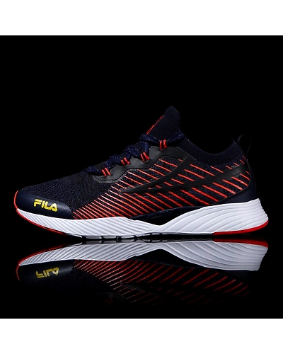 FILA FILARGB FLEX 310059 Navy Womens Sneakers (IN-89620)-IN-89620-5