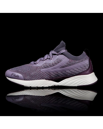 FILA FILARGB FLEX 54355D Purple Womens Sneakers (IN-13582)-IN-13582-6-5