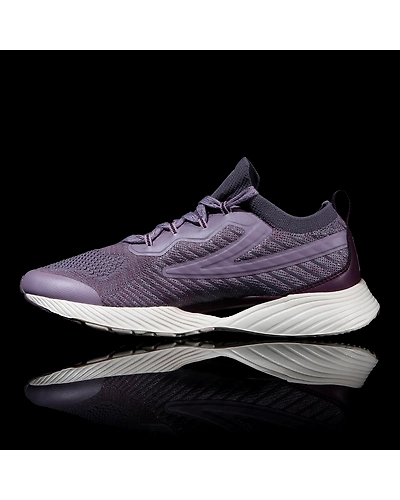 FILA FILARGB FLEX 54355D Purple Womens Sneakers (IN-13582)-4-Purple-1