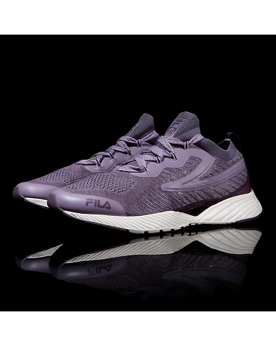 FILA FILARGB FLEX 54355D Purple Womens Sneakers (IN-13582)-4-Purple-2