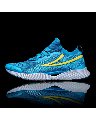 FILA FILARGB FLEX 58C9D4 Blue Womens Sneakers (IN-88858)-IN-88858-5