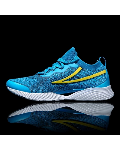 FILA FILARGB FLEX 58C9D4 Blue Womens Sneakers (IN-88858)-5.5-Blue-1