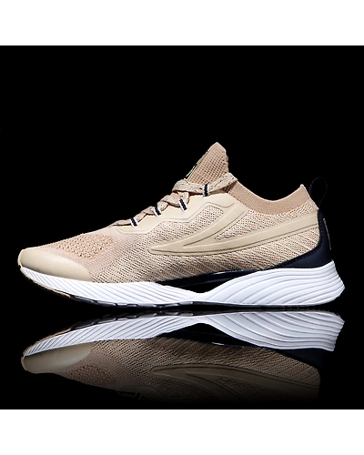 FILA FILARGB FLEX 927F68 Tan Womens Sneakers (IN-24734)-3-Tan-1