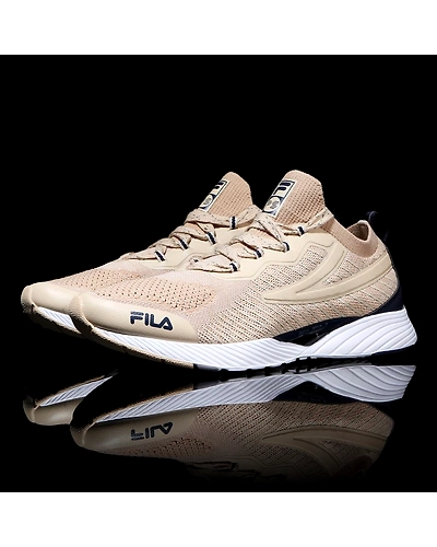 FILA FILARGB FLEX 927F68 Tan Womens Sneakers (IN-24734)-3-Tan-2