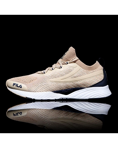 FILA FILARGB FLEX 927F68 Tan Womens Sneakers (IN-24734)-IN-24734-4-5