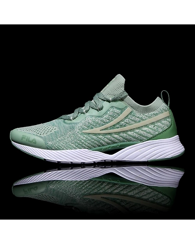 FILA FILARGB FLEX A0C649 Green Womens Sneakers (IN-70709)-IN-70709-2-5