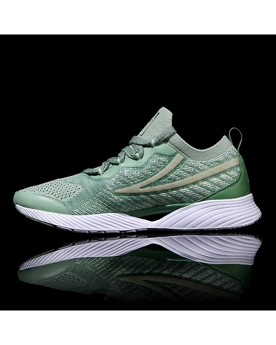 FILA FILARGB FLEX A0C649 Green Womens Sneakers (IN-70709)-4-Green-1