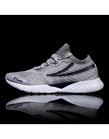 FILA FILARGB FLEX A7A29E Gray Womens Sneakers (IN-17396)