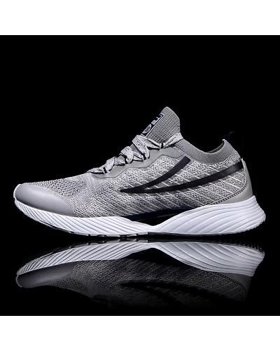 FILA FILARGB FLEX A7A29E Gray Womens Sneakers (IN-17396)-Grey-6.5-1