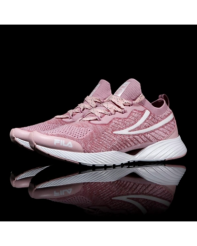 FILA FILARGB FLEX C49DB4 Pink Womens Sneakers (IN-98327)-3-Pink-2