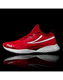 FILA FILARGB FLEX CD212A Red Womens Sneakers (IN-43718)