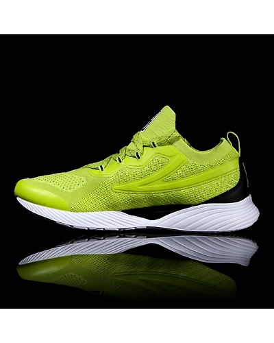 FILA FILARGB FLEX D7E780 Green Womens Sneakers (IN-88682)-4.5-Green-1
