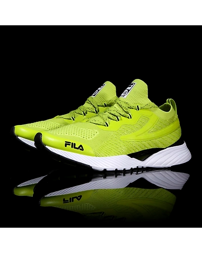 FILA FILARGB FLEX D7E780 Green Womens Sneakers (IN-88682)-4.5-Green-2