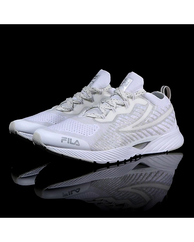 FILA FILARGB FLEX DDD5C7 White Womens Sneakers (IN-70322)-3.5-White-2