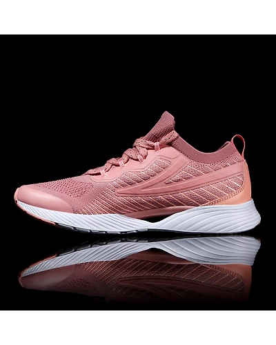 FILA FILARGB FLEX E8AD9B Pink Womens Sneakers (IN-80703)-6-Pink-1