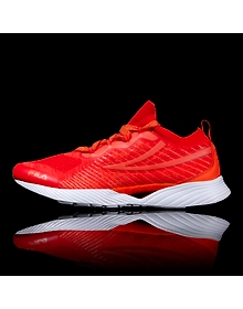 FILA FILARGB FLEX EB3C27 Orange Womens Sneakers (IN-53917)