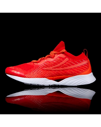 FILA FILARGB FLEX EB3C27 Orange Womens Sneakers (IN-53917)-IN-53917-3-5