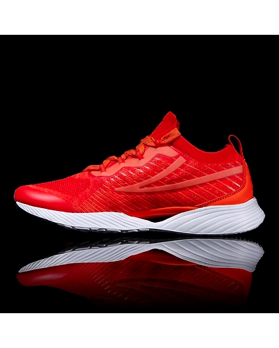 FILA FILARGB FLEX EB3C27 Orange Womens Sneakers (IN-53917)-4-Orange-1