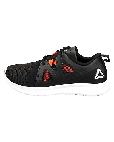 MEN'S REEBOK INSPIRE RUN SHOES-8-BLK/BRIGHT LAVA-1